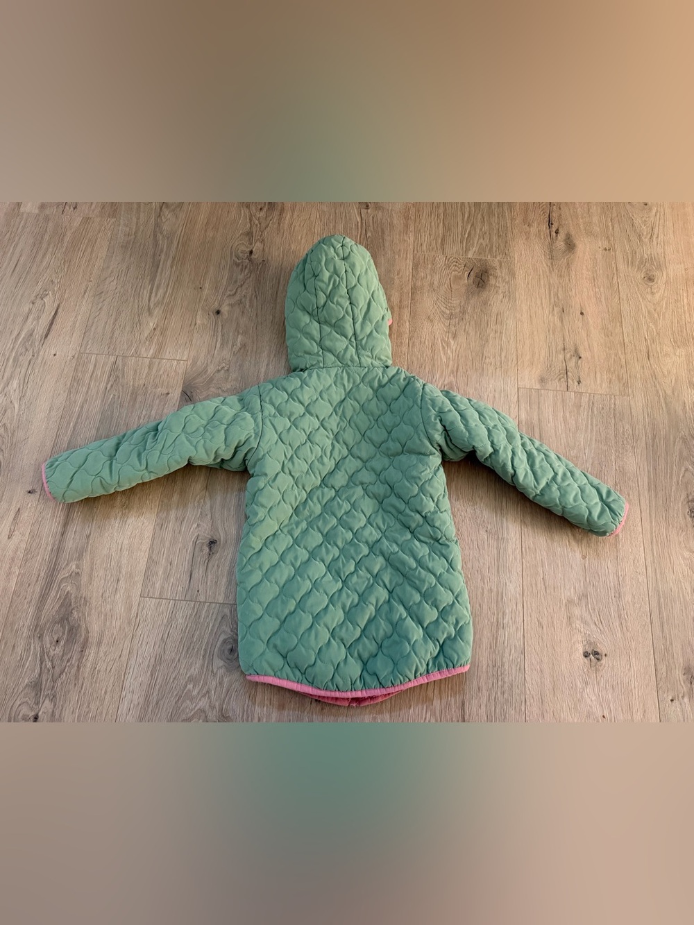 Reversible Bear Ear Jacket - Picture 2 of 5